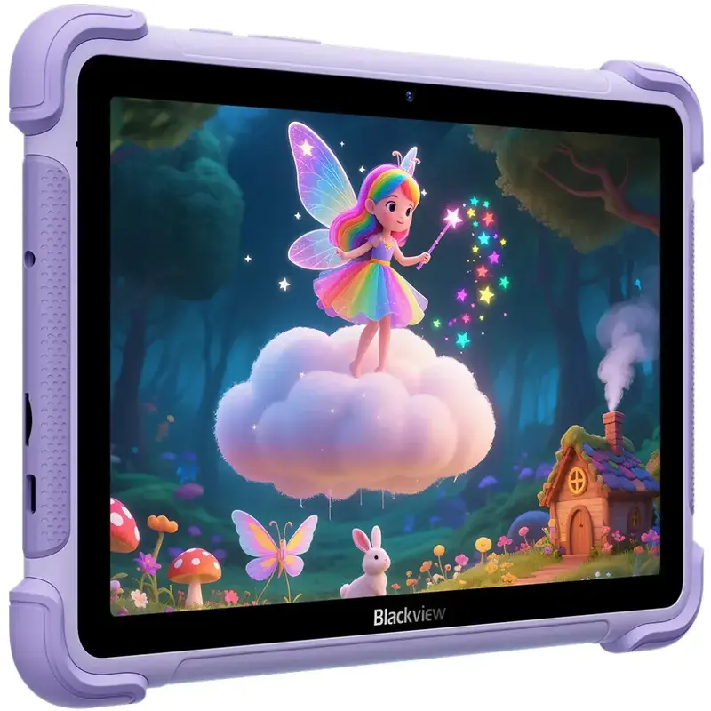 Планшет Blackview LINK 1 Kids 8.68" 4/64GB WI-FI фиолетовый (LINK 1 Kids/Purple)