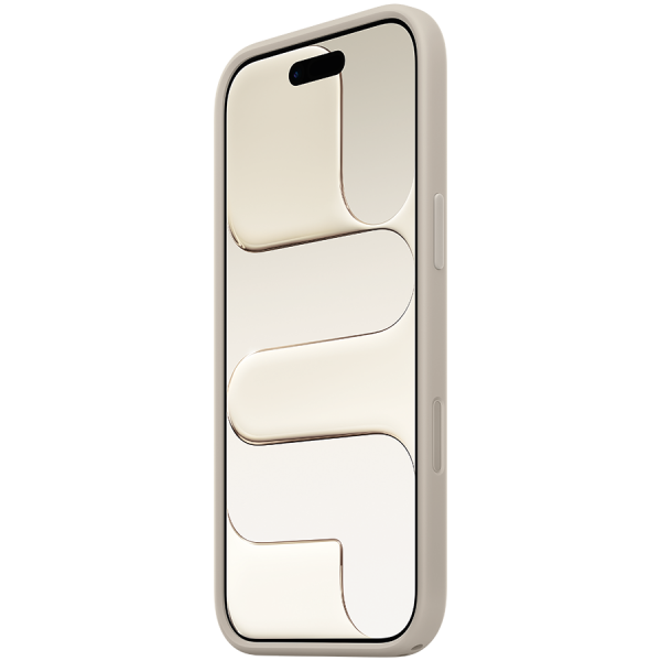 iPhone Air Bumper - Tan,Model A3610 (MH044ZM/A)