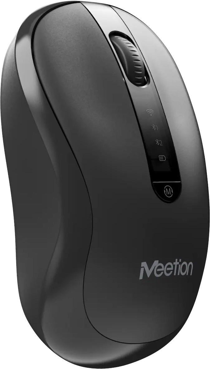 Мышь Meetion BTM185R Black (BTM185R Black)