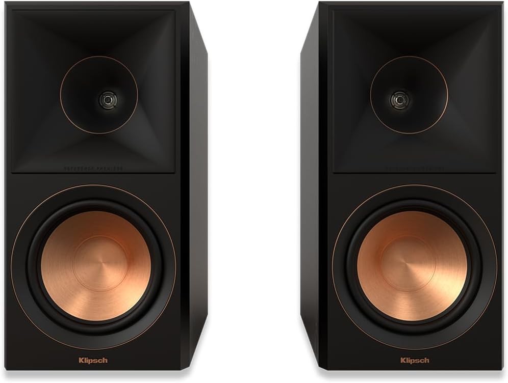 Колонки Klipsch Reference Premiere RP-600M II, Ebony (1070016)
