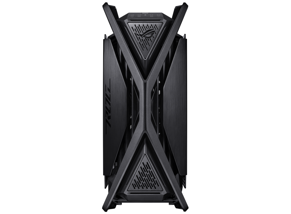 Корпус ASUS GR701 ROG HYPERION Black (GR701 ROG HYPERION Black)
