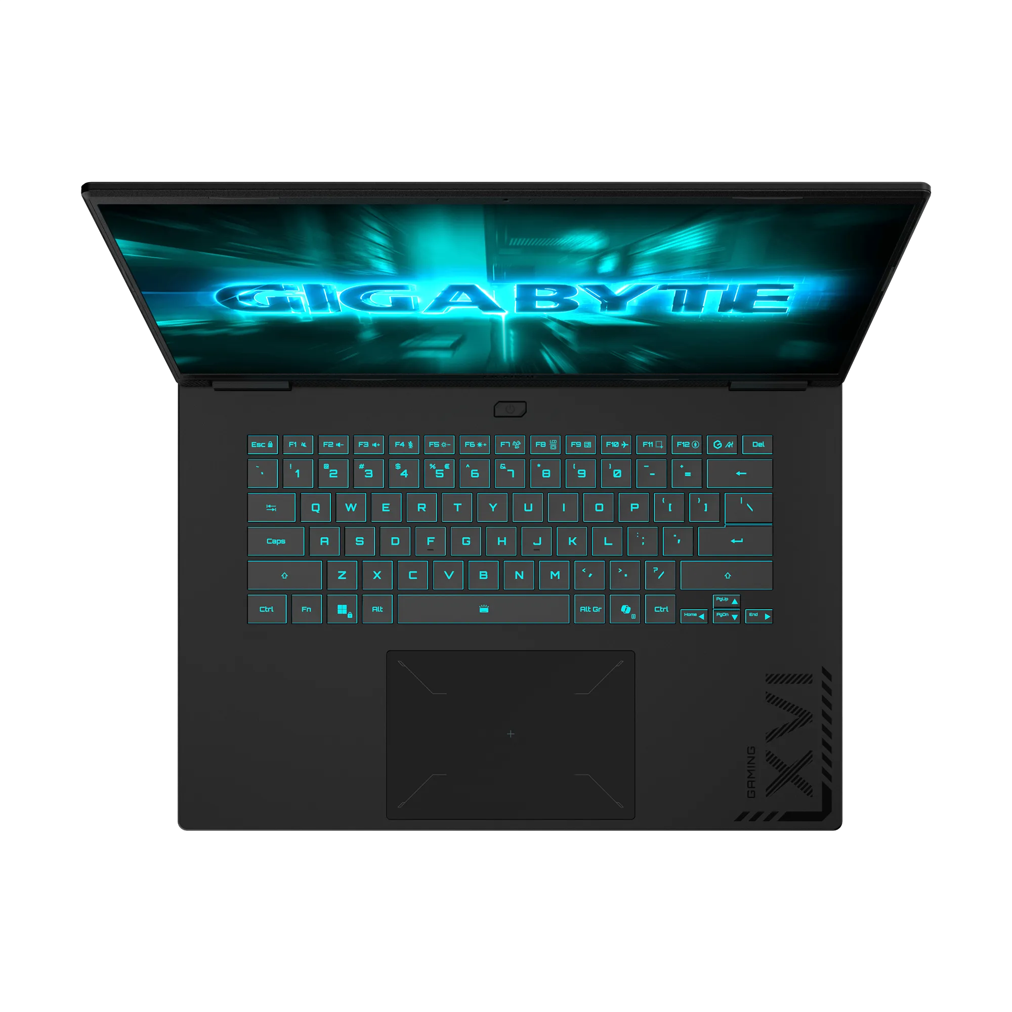 Ноутбук Gigabyte Gaming A16 GA6H 16" (GAMING A16 CWHI3KZ894SD)