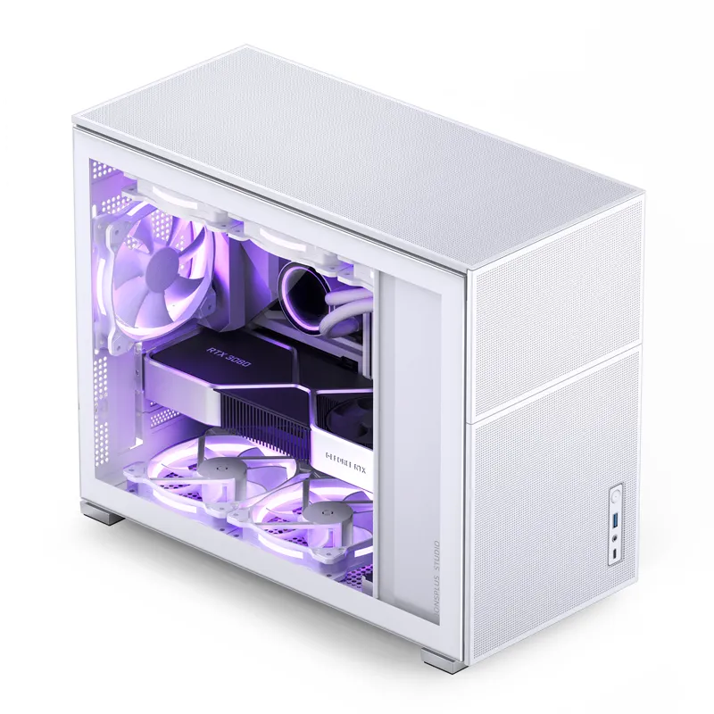 Компьютерный корпус Jonsbo D31 MESH White (D31 MESH White)