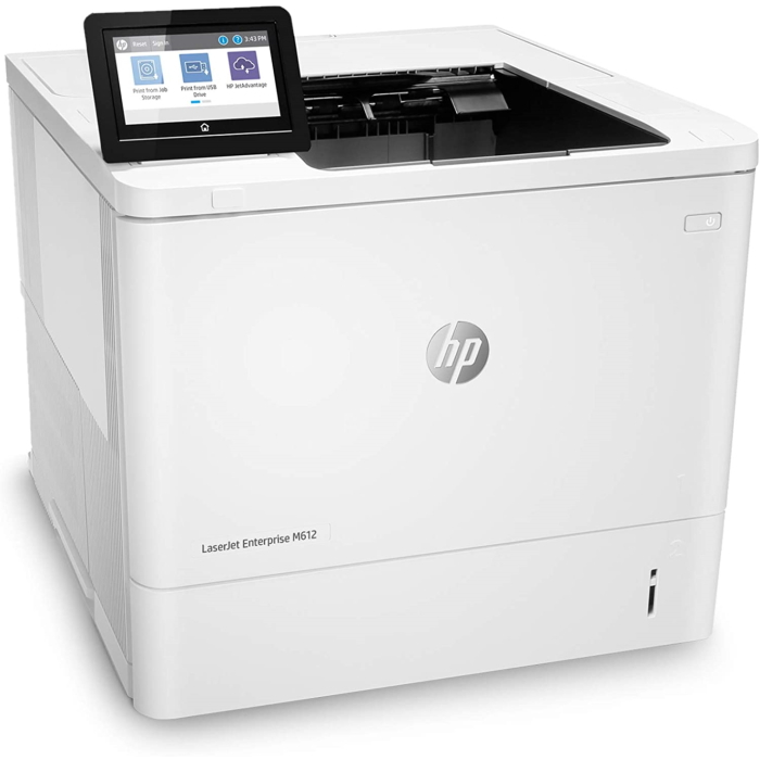 Принтер HP LaserJet Enterprise M612dn (7PS86A)