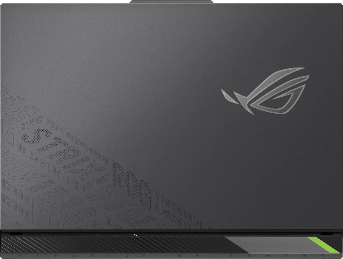 Ноутбук ASUS ROG Strix G16 G614PM-TS276W 16" (90NR0KW8-M00DU0)
