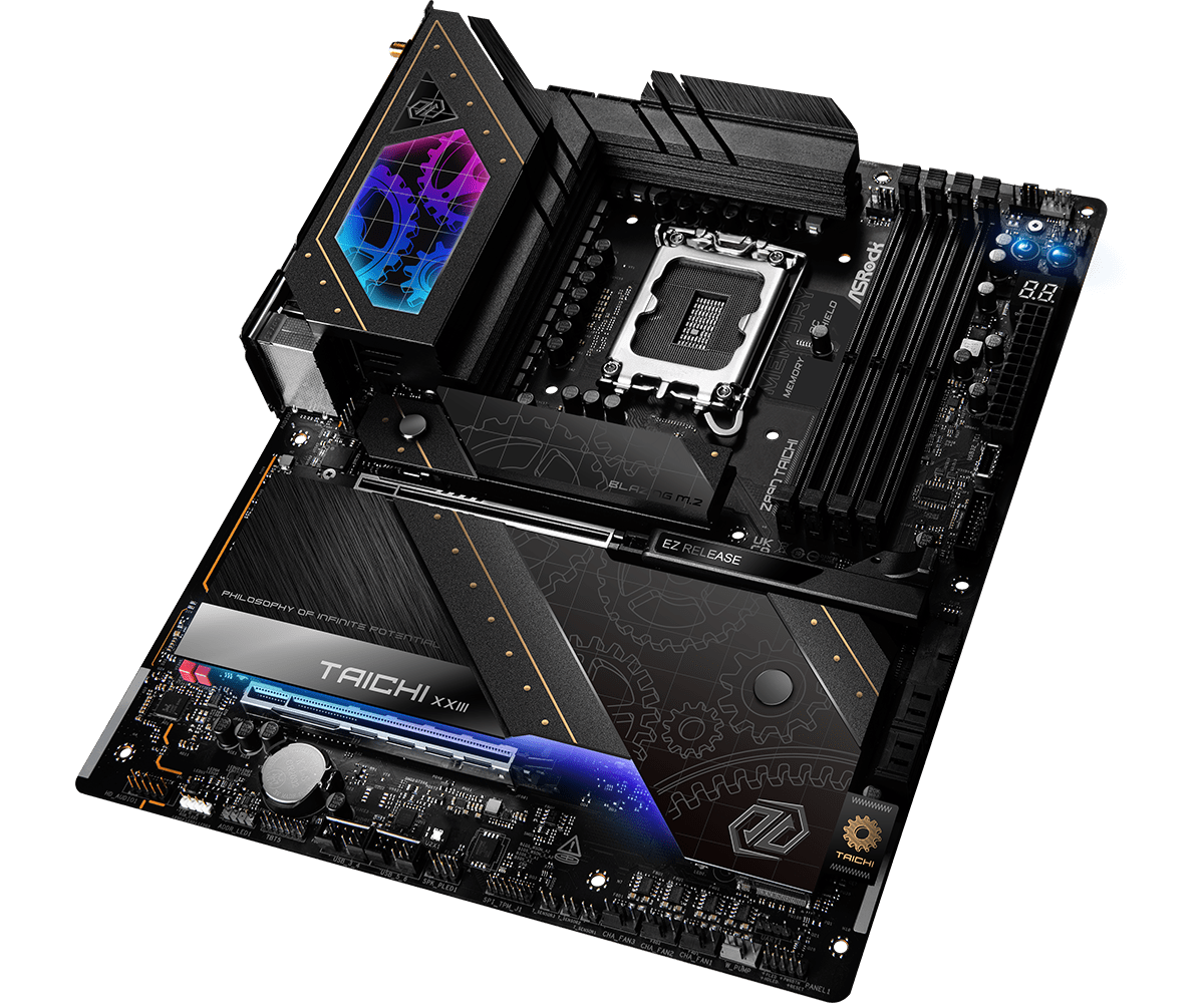 Материнская плата ASRock Z890 TAICHI (90-MXBPR0-A0UAYZ)