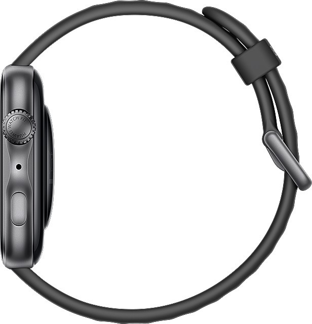 Смарт часы Huawei Watch Fit 5 NKI-B19, Black (55020HUF)