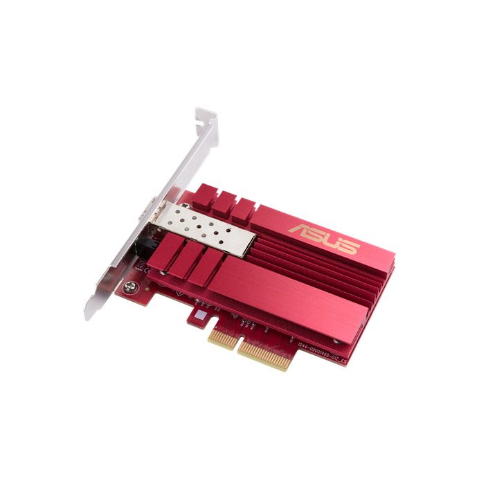  Сетевой адаптер ASUS XG-C100F (90IG0490-MO0R00)