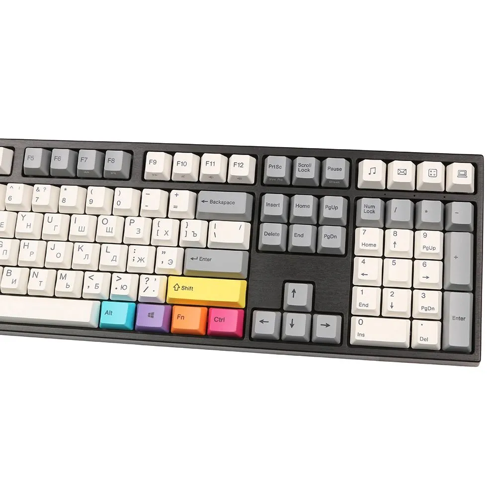 Клавиатура Varmilo CMYK VPM108, Varmilo EC V2 Sakura (306832)