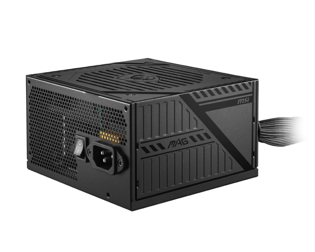 Блок питания MSI MAG A650BNL  (MAG A650BNL)