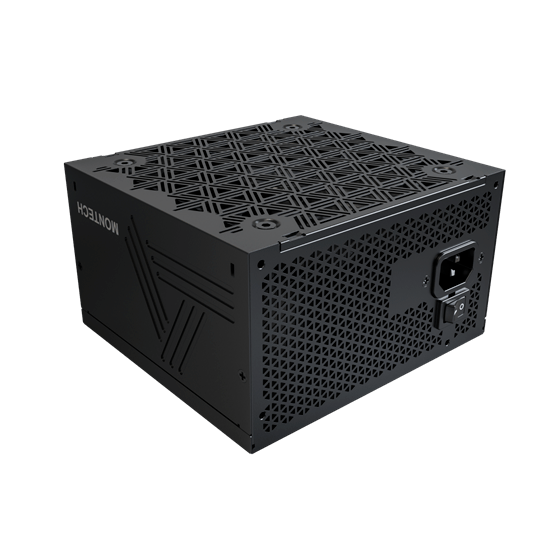 Блок питания Montech  550W, BETA 2 550W, Черный (BETA 2 550W)