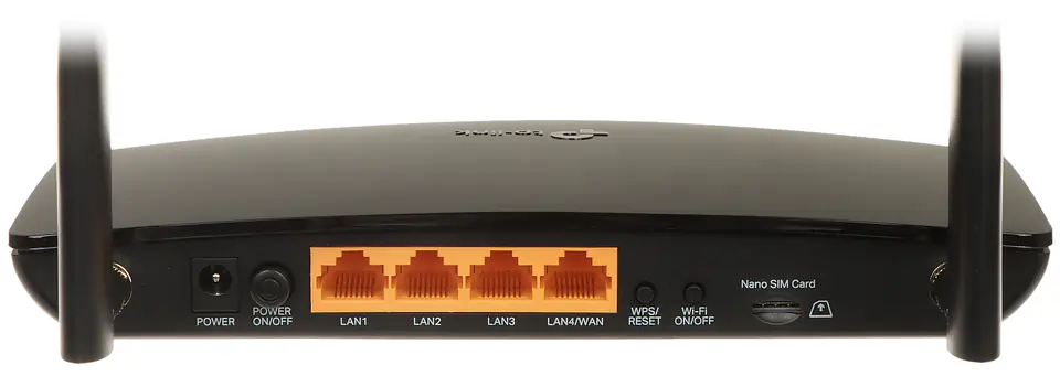 Беспроводной маршрутизатор AC1200 GbE TP-Link Archer MR500 (Archer MR500(EU)) Беспроводной маршрутизатор AC1200 GbE TP-Link Archer MR500 (Archer MR500(EU))