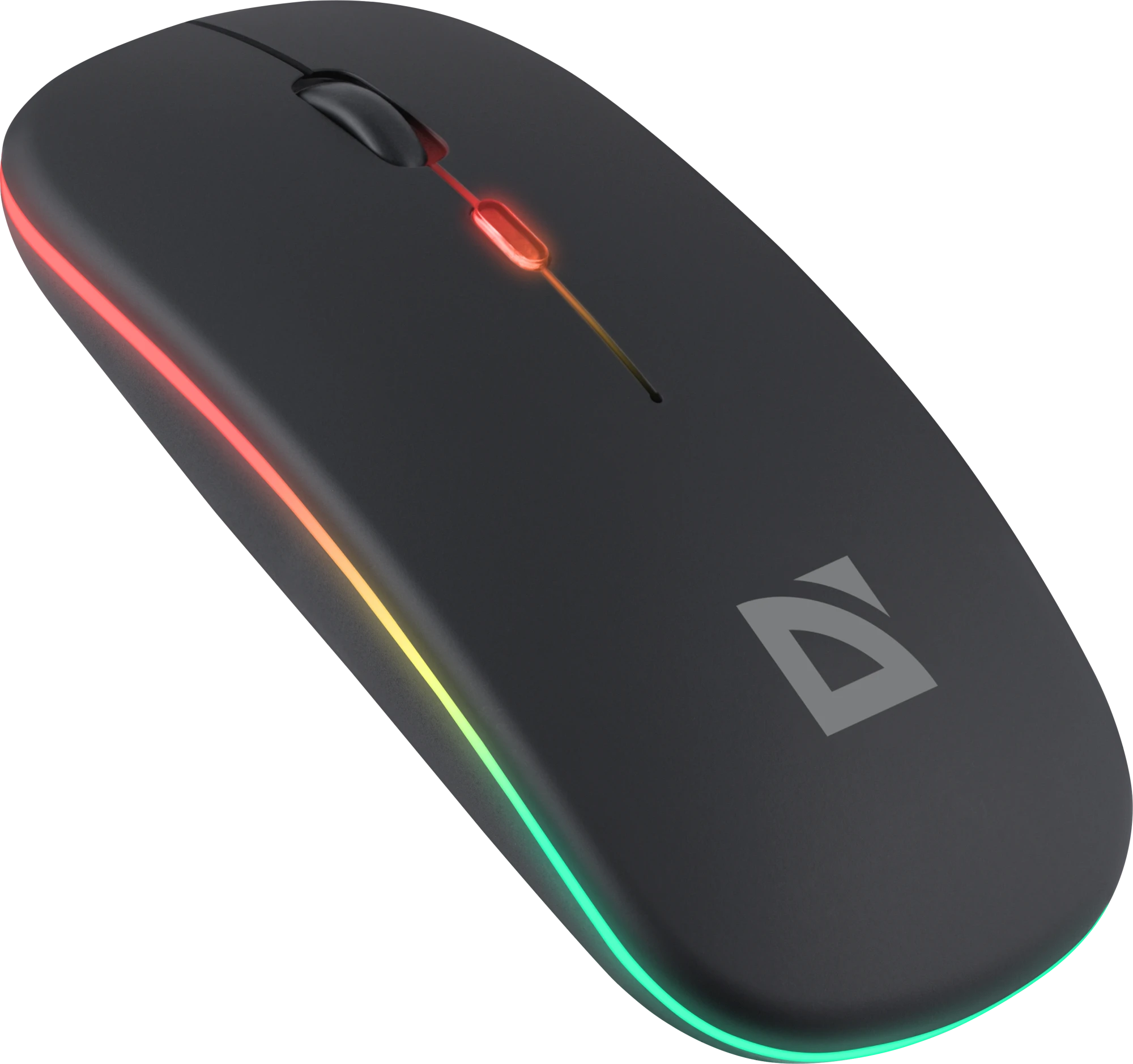 Мышь беспроводная Defender Coda MB-261 черный (52261)