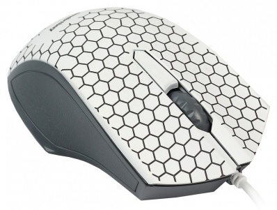 Мышь проводная SmartBuy ONE 334 (SBM-334-W)