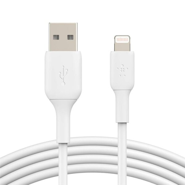 Кабель Belkin USB-A (CAA001bt1MWH)