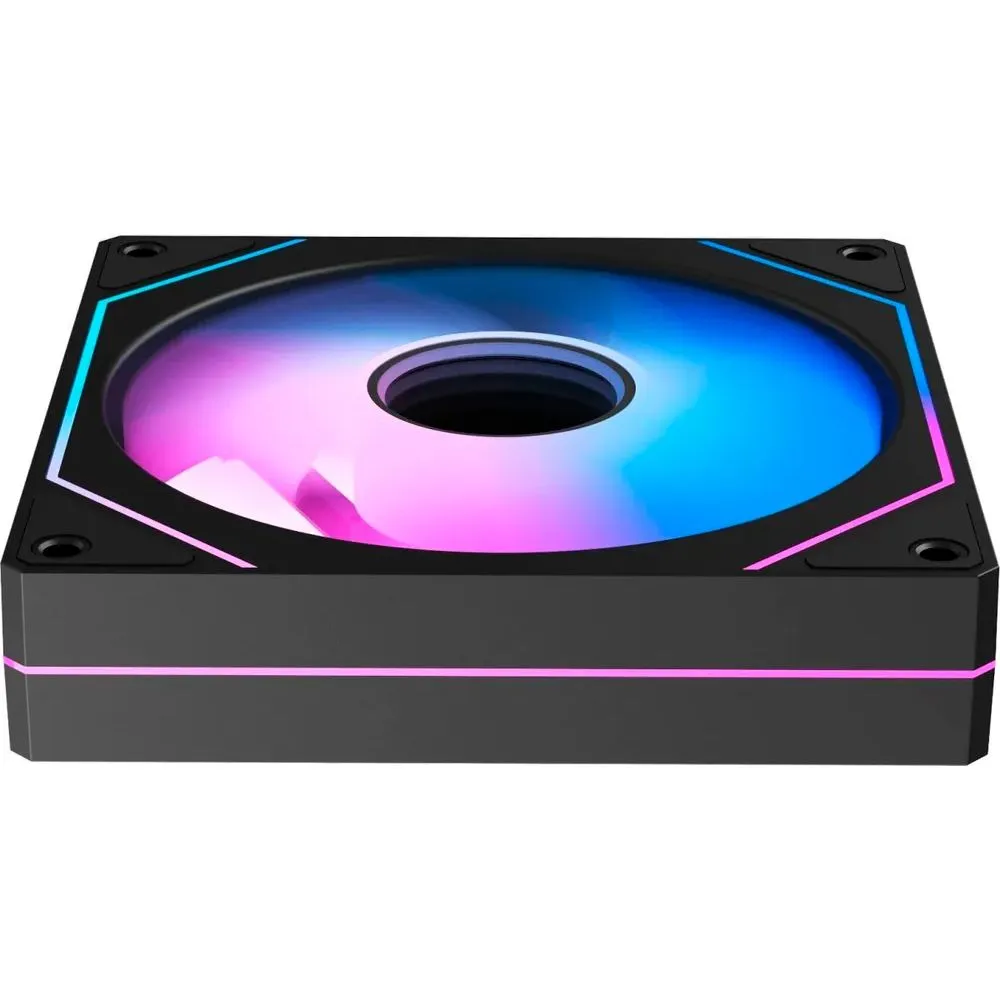 Вентилятор для корпуса Ocypus Gamma F12 BK ARGB (Gamma-F12-BK1AM00X-GL)