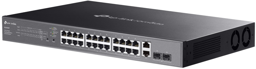 Коммутатор TP-Link Omada ES228GMP (ES228GMP(UN))