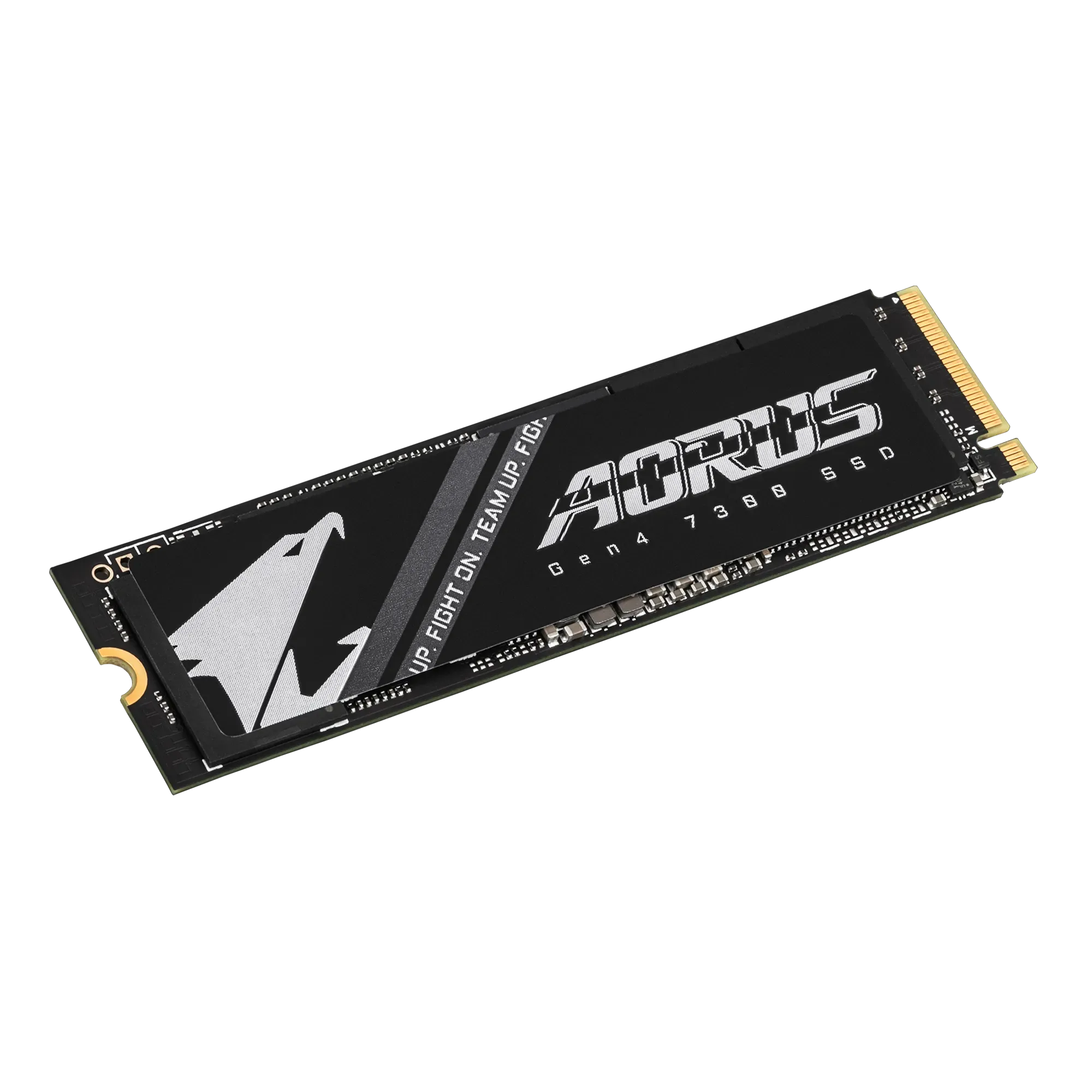  Твердотельный накопитель SSD 1TB Gigabyte Aorus 7300 (AG4731TB N)