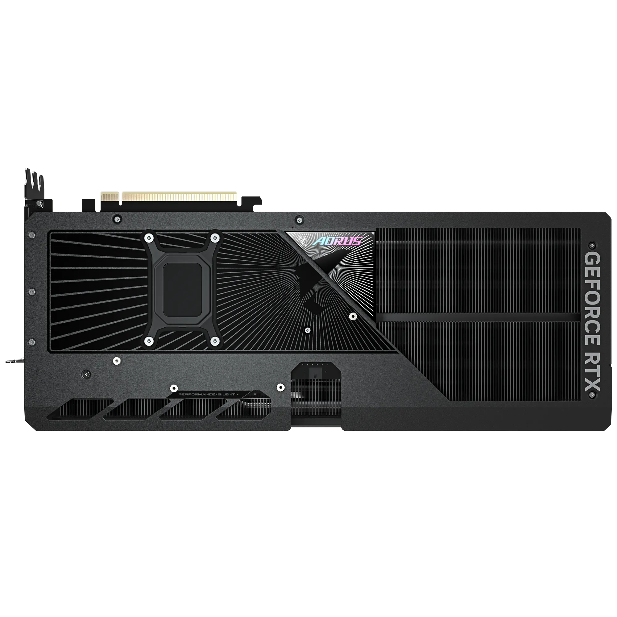 Видеокарта Gigabyte AORUS GeForce RTX 5080 MASTER 16G (GV-N5080AORUSM-16GD) (GV-N5080AORUS M-16GD)