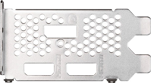 Видеокарта MSI GeForce RTX 3050 LP E 6G OC (RTX 3050 LP E 6G OC)
