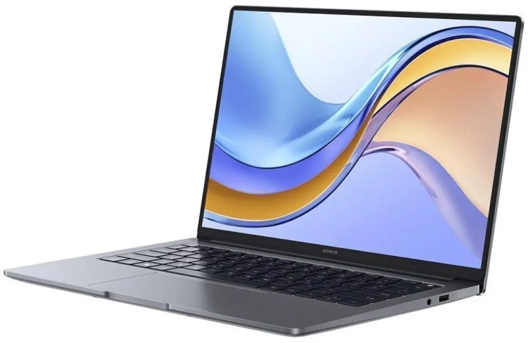  Ноутбук HONOR MagicBook X 16 BRN-F58 (5301AHGY) 