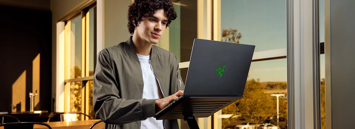 Ноутбук Razer Blade 14 14" (RZ09-05306ES4-R3E1)