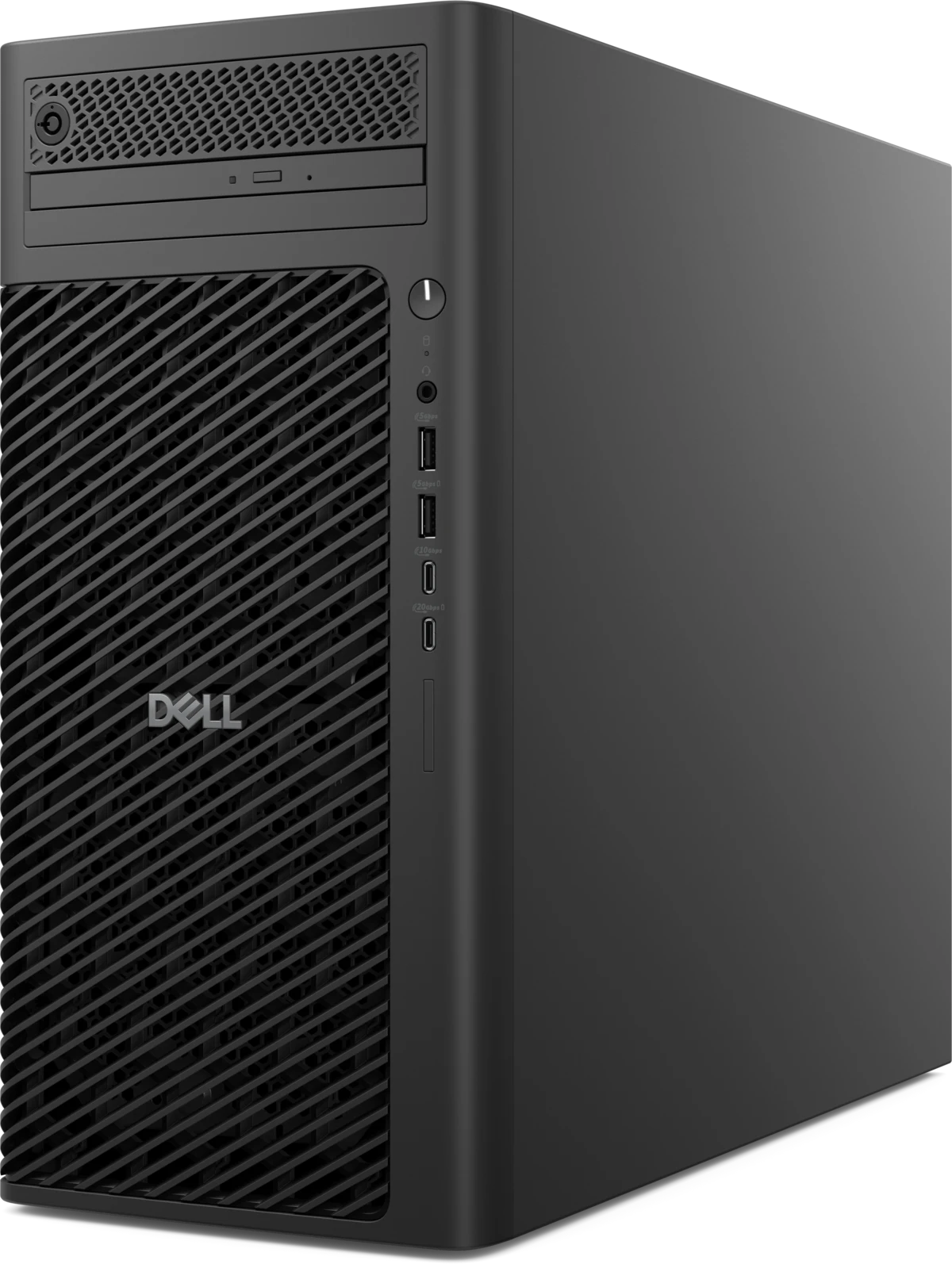 Системный блок Dell Pro Max Tower T2 FCT2250 (210-BPSN_BTO112_FCT2250_EMEA)
