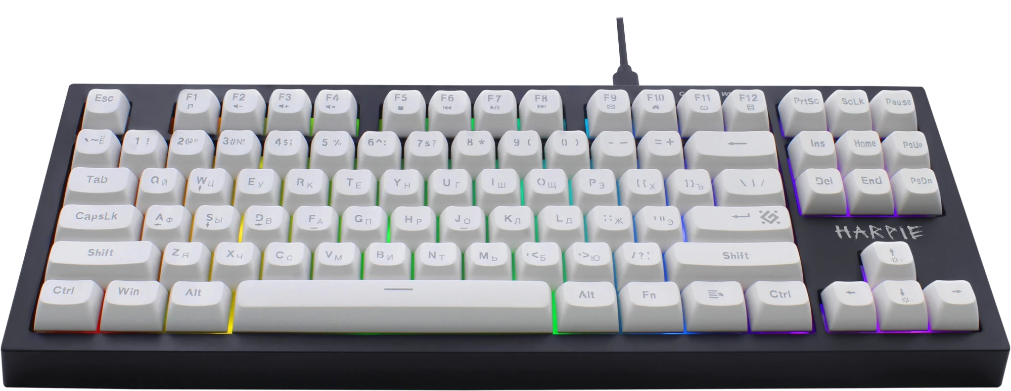 Клавиатура Defender Harpie GK-401 (45401)