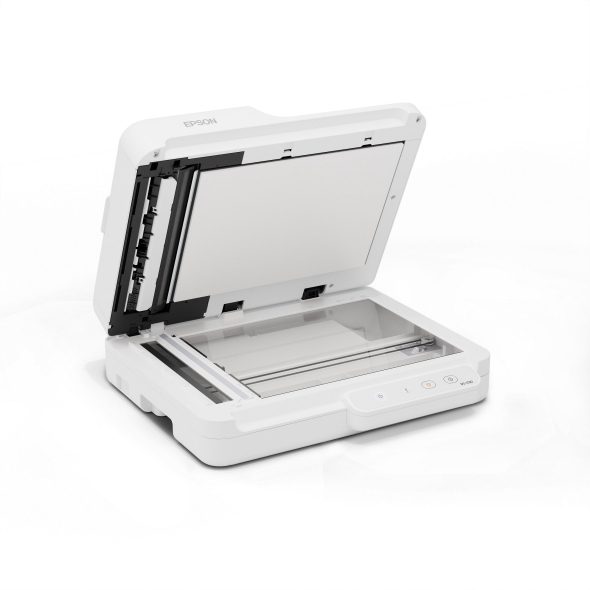 Сканер планшетный с ADF Epson WORKFORCE DS-1730 (B11B273402)