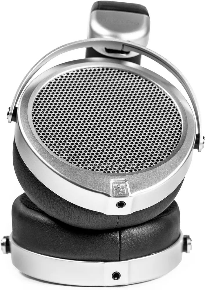 Наушники HiFiMan DEVA Pro Wired, Black-Silver (DEVA PRO WIRED)