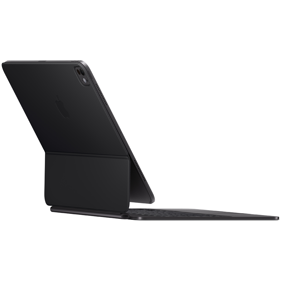 Чехол-клавиатура Apple Magic Keyboard для iPad Pro 13‑inch (M4,M5) Русская раскладка (MWR53RS/A) 