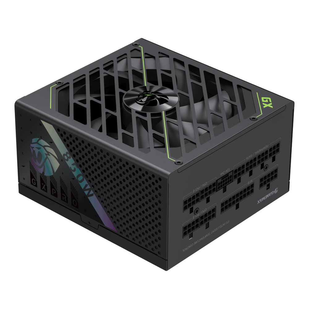 Блок питания Gamemax GX PRO 850G (2121-0850B0036)
