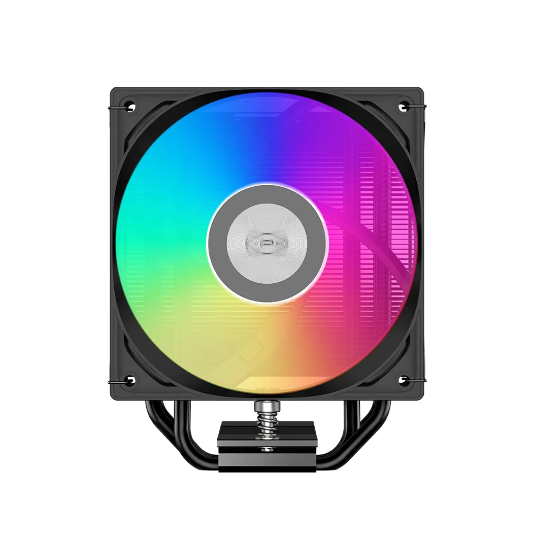 Вентилятор для процессора PCCooler RT400 ARGB BK (RT400 ARGB BK)