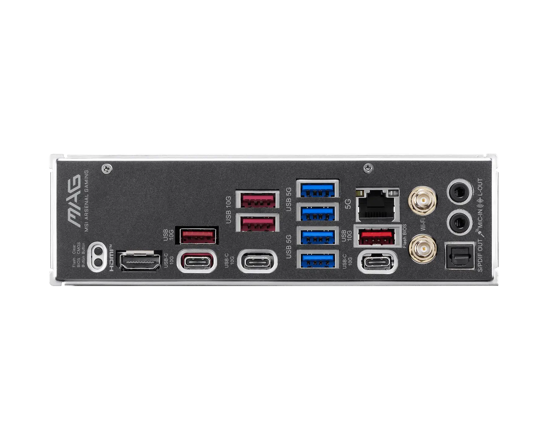 Материнская плата MSI MAG B850M MORTAR MAX WIFI (MAG B850M MORTAR MAX WIFI)