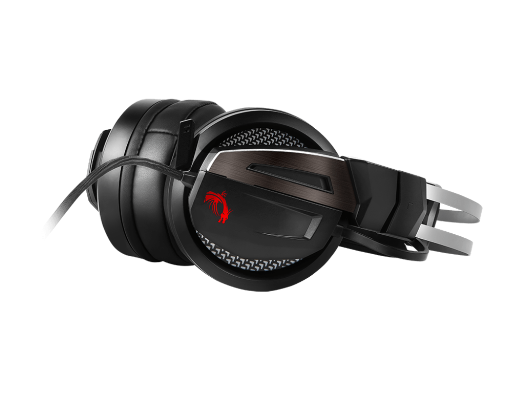 Гарнитура MSI Immerse GH60 Gaming (IMMERSE GH60 GAMING)