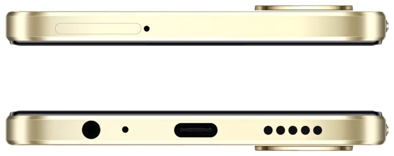 Смартфон vivo Y16, 3/32GB, Drizzling Gold (Y16 DRIZZLING GOLD)