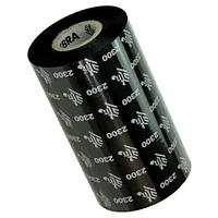 Красящая лента Воск  Zebra 2300 60/300 (02300BK06030)
