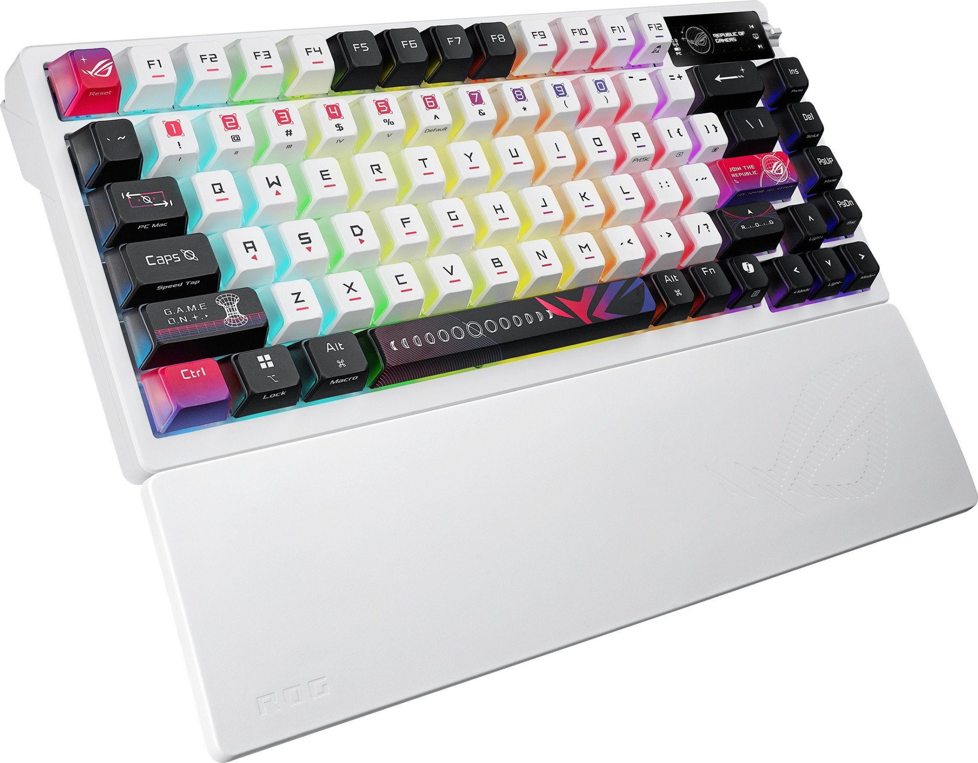Клавиатура Asus ROG Azoth X M704 (90MP044F-BKRA30)