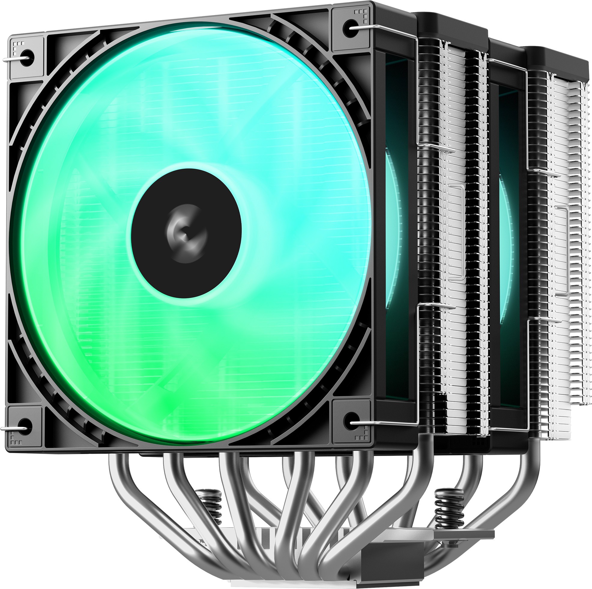 Кулер для процессора Deepcool AG620 G2 ARGB (R-AG620-BKAMMG2-G)