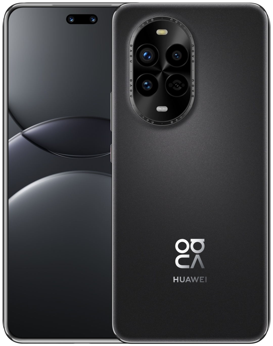 Смартфон Huawei nova 13 pro 12+512GB Black (51098DCE)