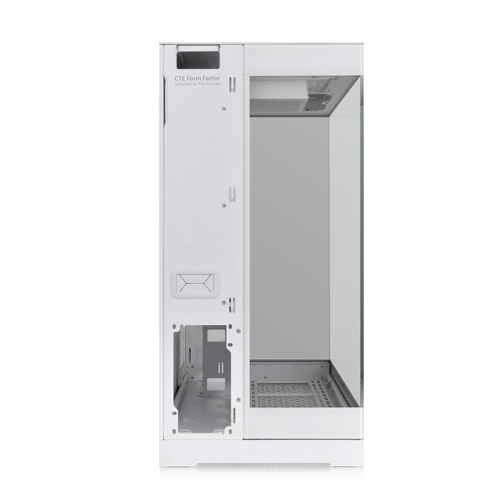  Компьютерный корпус Thermaltake CTE E550 TG Snow без Б/П (CA-1Z8-00M6WN-00)