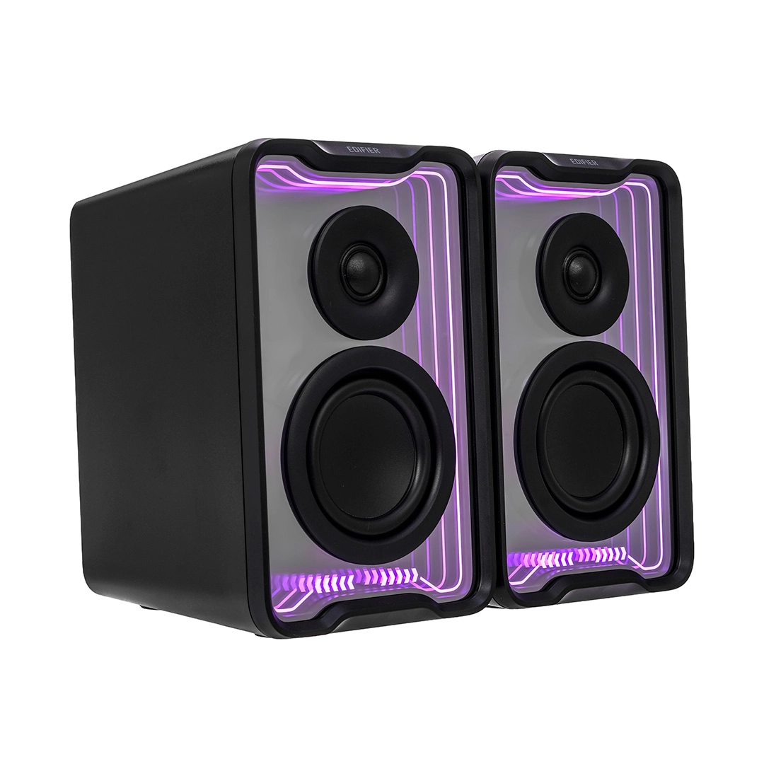Акустическая система Bluetooth Edifier QR30 Black (QR30 Black v2)