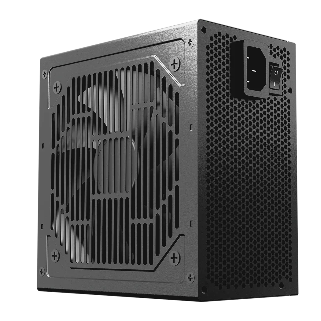 Блок питания ATX 650W PCCooler KF650, 80 PLUS (P3-F650-W1HWBK0-EU)