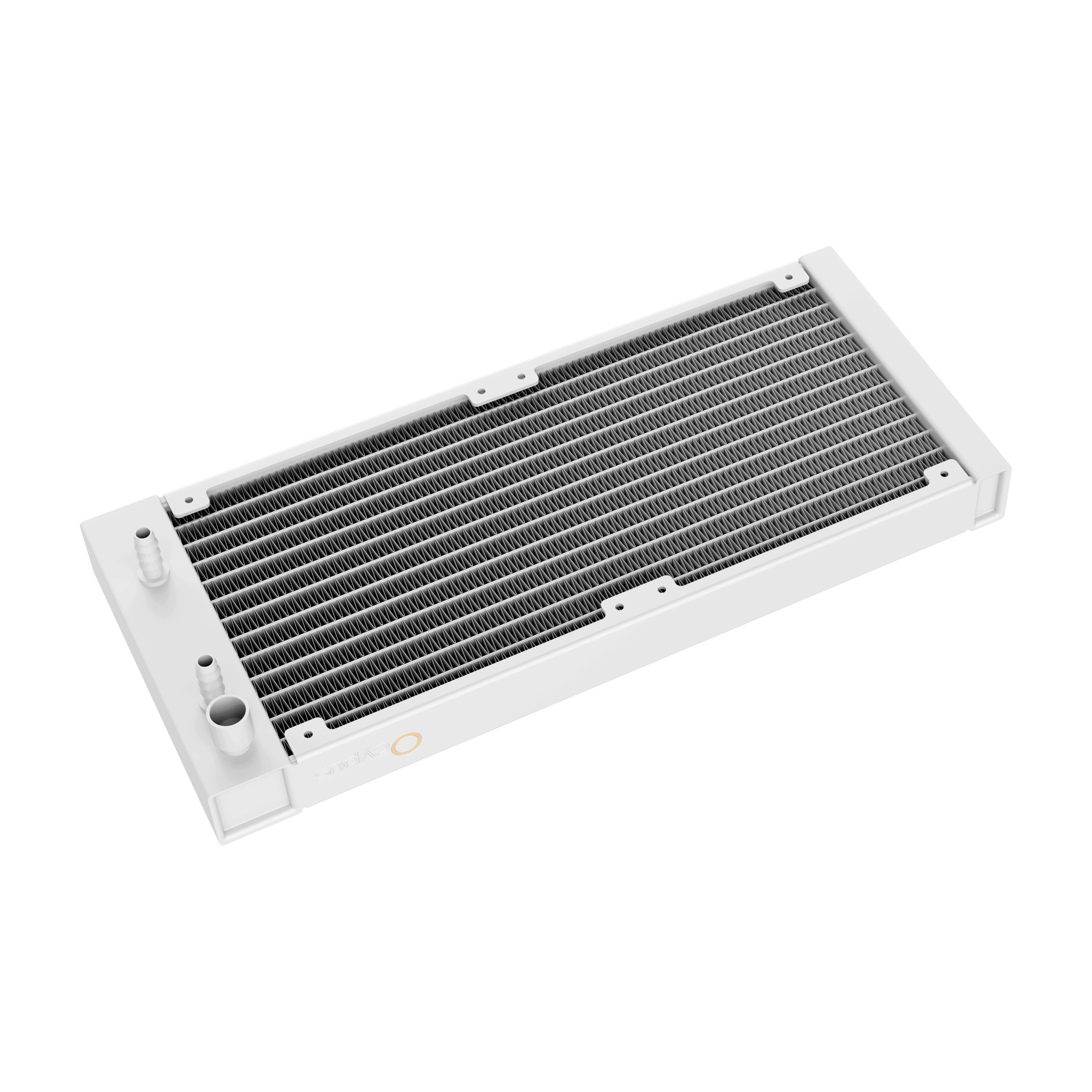 Водяное охлаждение для CPU Ocypus Sigma L24 PRO WH, Белый (Sigma-L24-WH2ANWL00P-GL)