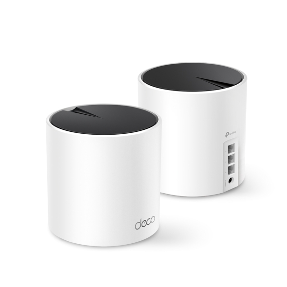 Беспроводная MESH-система TP-Link Deco X55 (DECO X55 (2-PACK)(EU) V1.0)