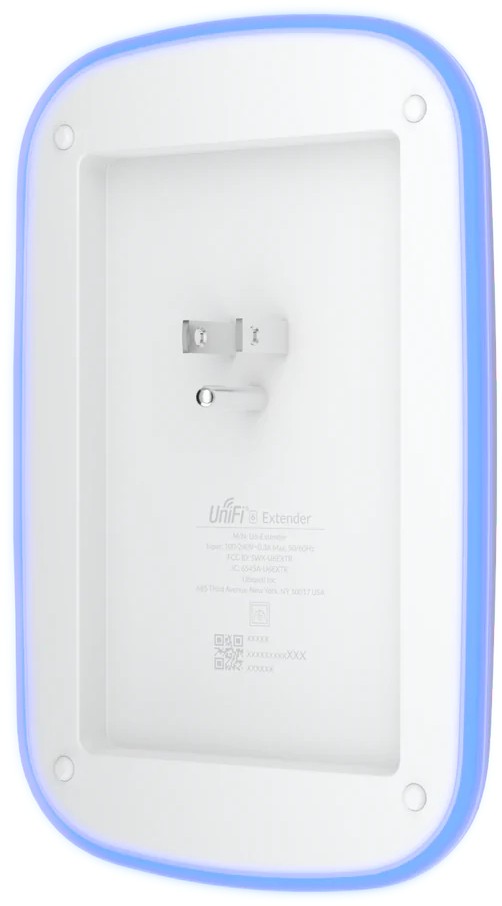 Беспроводная точка доступа Ubiquiti U6 Extender (U6-Extender)