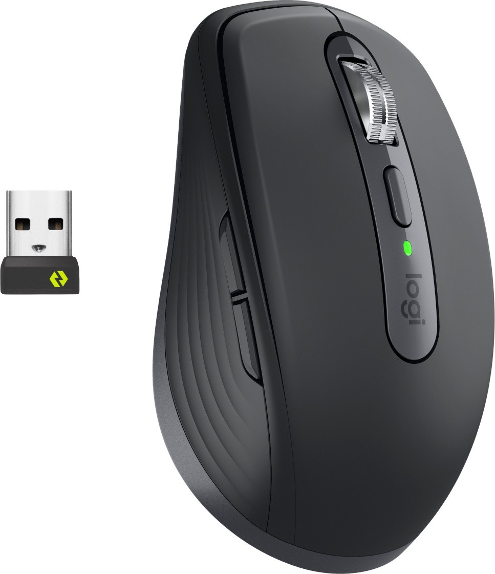 Мышь Logitech MX Anywhere 3S Graphite (910-006958)