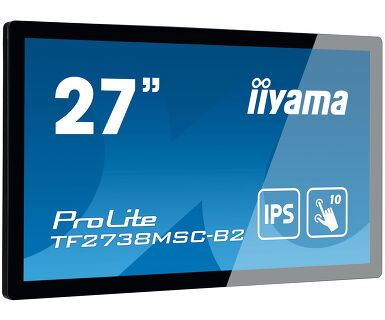 Монитор iiyama ProLite PL2738M 27" (TF2738MSC-B2 A)