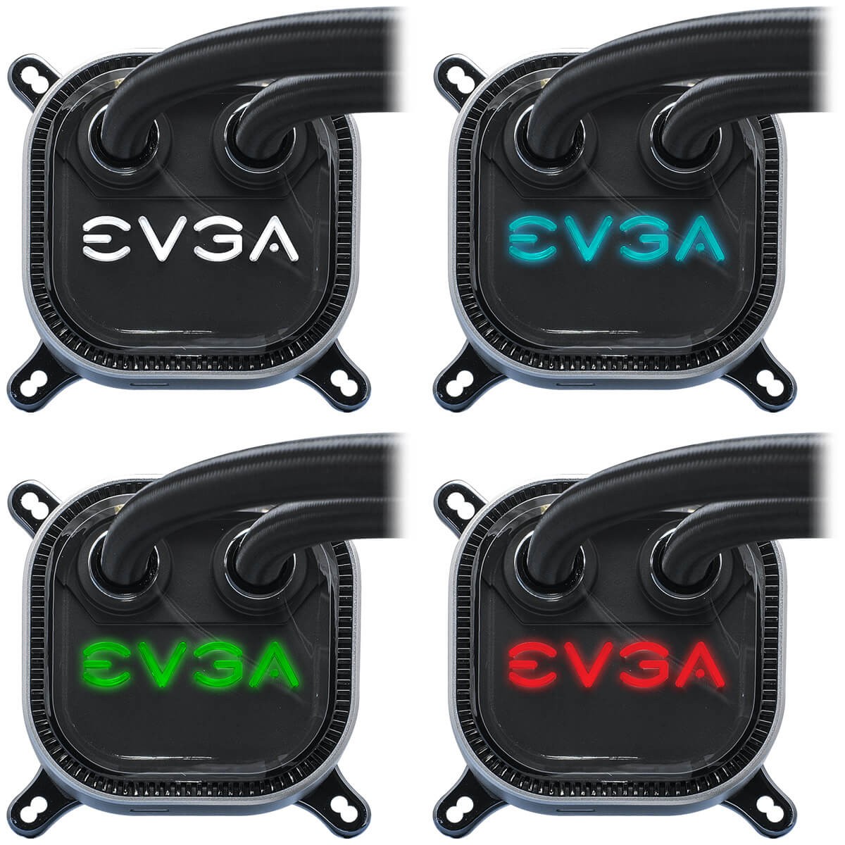 Система водяного охлаждения EVGA CLC 240 (400-HY-CL24-V1)
