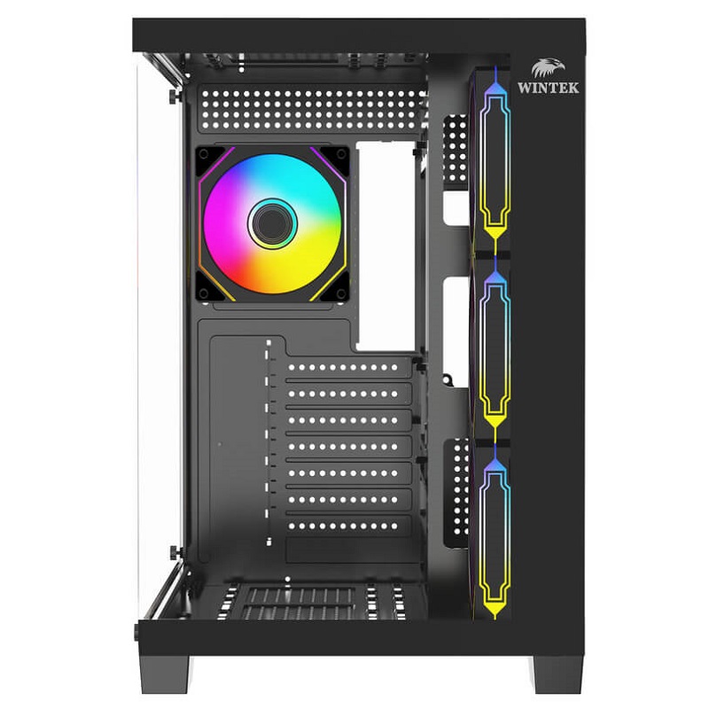 Корпус Wintek Bastion 925-B TG (925-B TG)